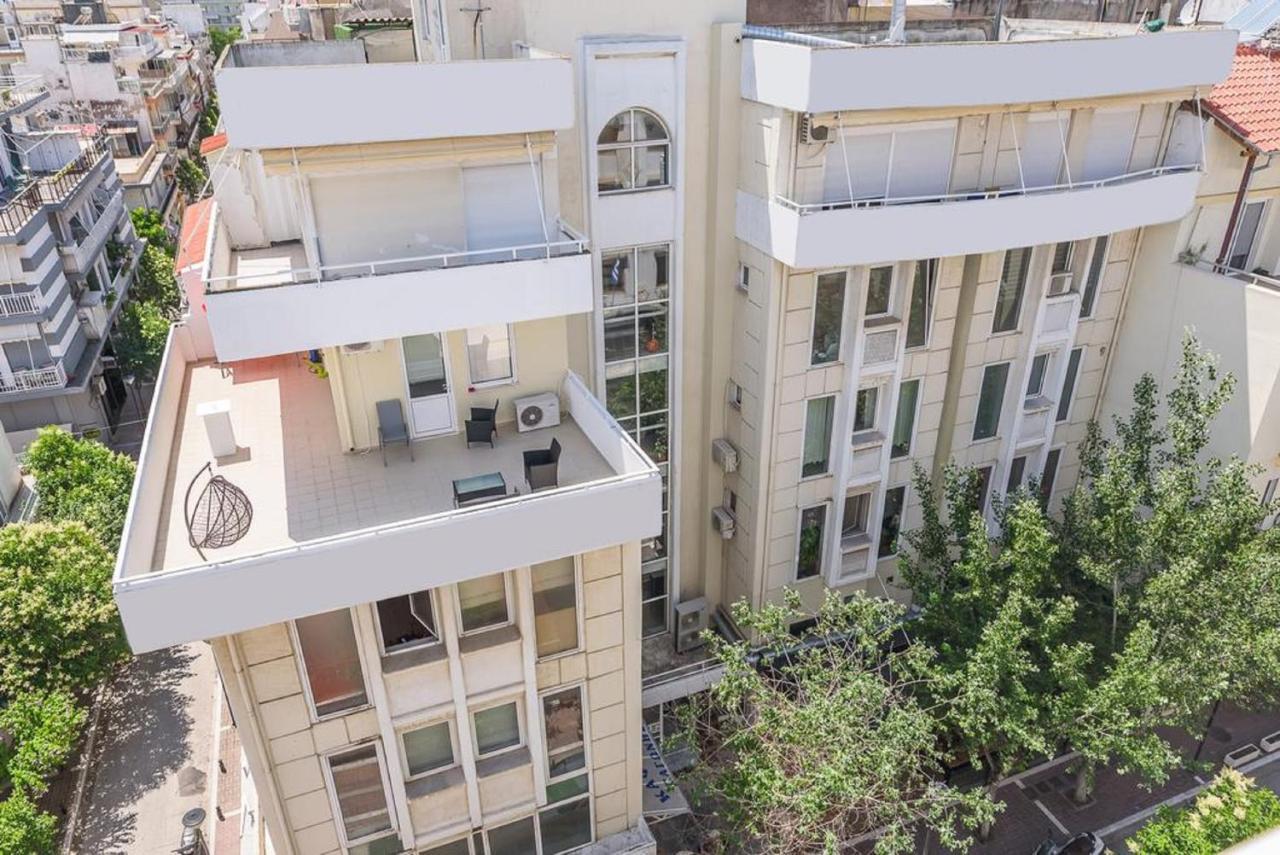Sergios Apartments 1 Alexandroupoli Exterior photo