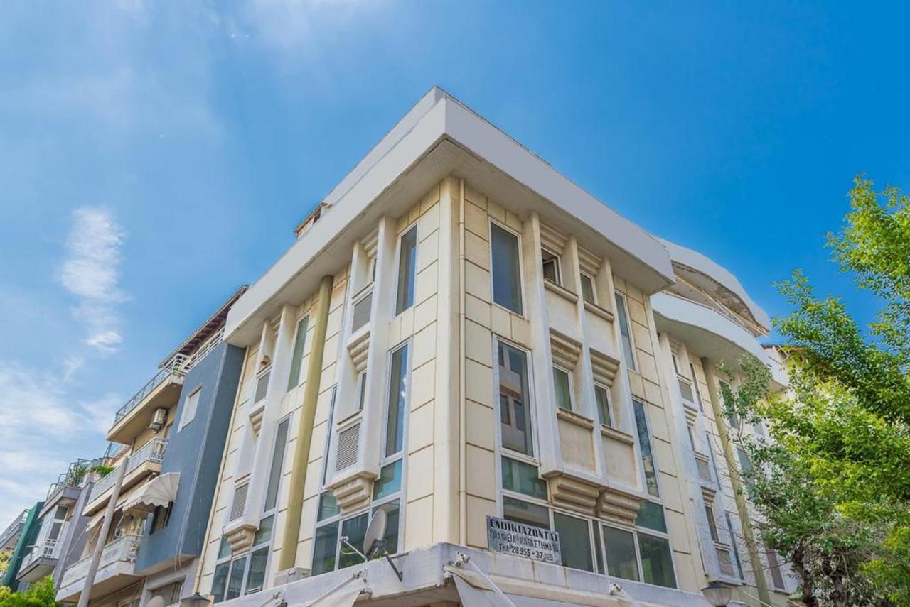 Sergios Apartments 1 Alexandroupoli Exterior photo